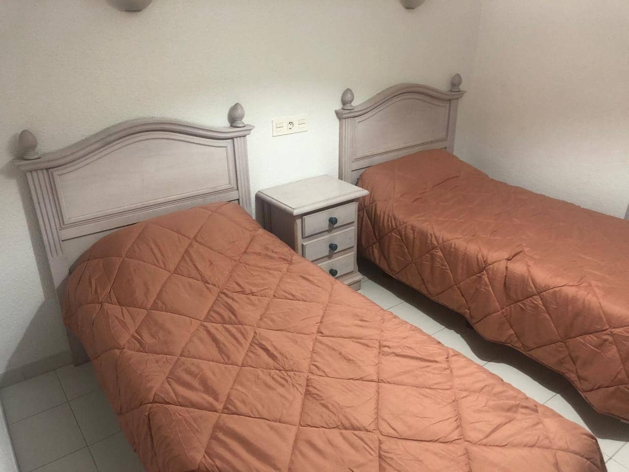 2 camera da letto Appartamento da affitare come casa vacanza in Vera con piscina - 850 € (Rif: 7225972)