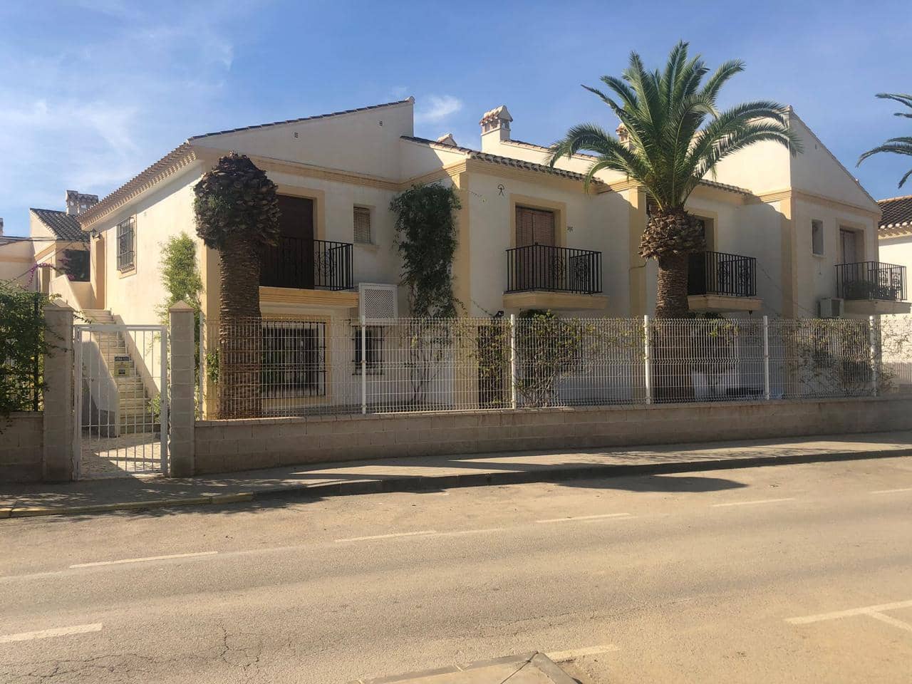 2 camera da letto Appartamento da affitare come casa vacanza in Vera con piscina - 850 € (Rif: 7225972)