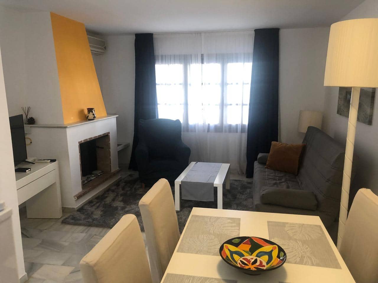 2 camera da letto Appartamento da affitare come casa vacanza in Vera con piscina - 850 € (Rif: 7225972)