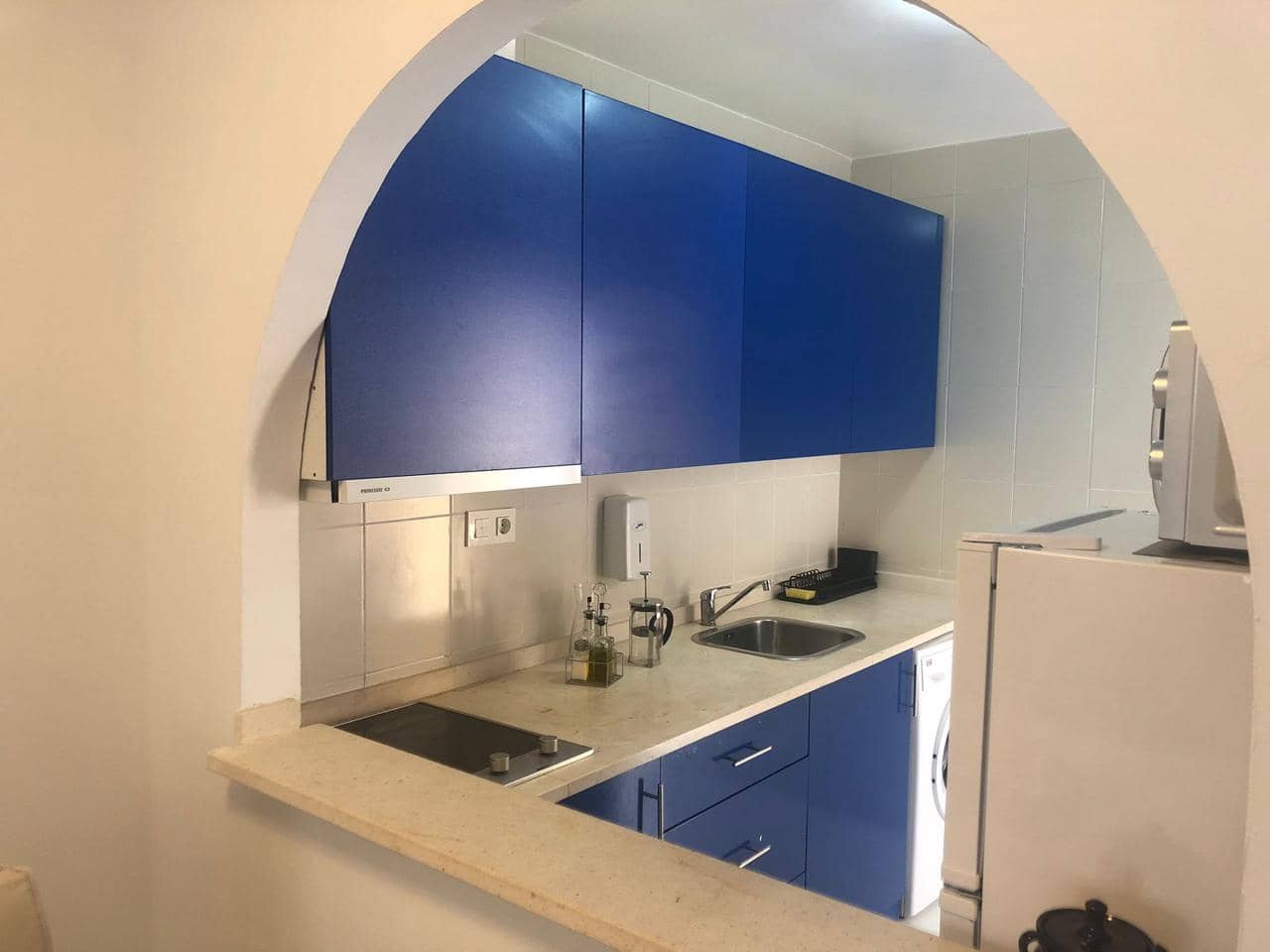 2 camera da letto Appartamento da affitare come casa vacanza in Vera con piscina - 850 € (Rif: 7225972)