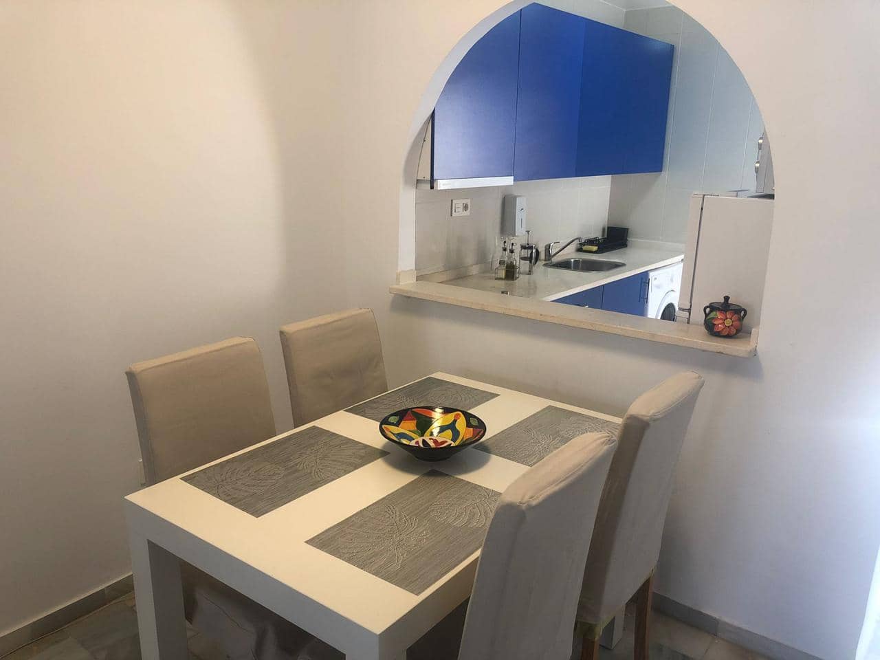 2 camera da letto Appartamento da affitare come casa vacanza in Vera con piscina - 850 € (Rif: 7225972)