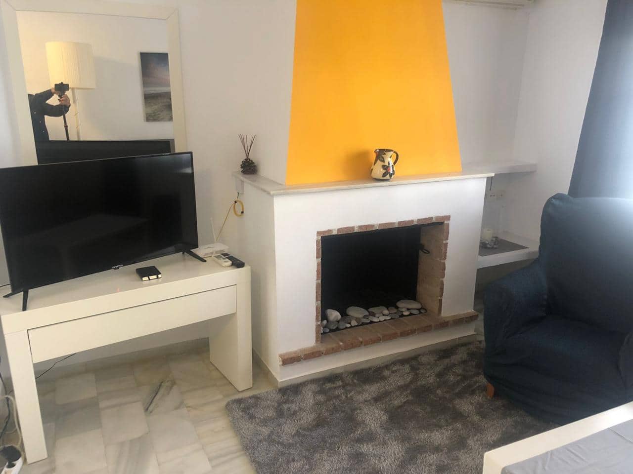 2 camera da letto Appartamento da affitare come casa vacanza in Vera con piscina - 850 € (Rif: 7225972)