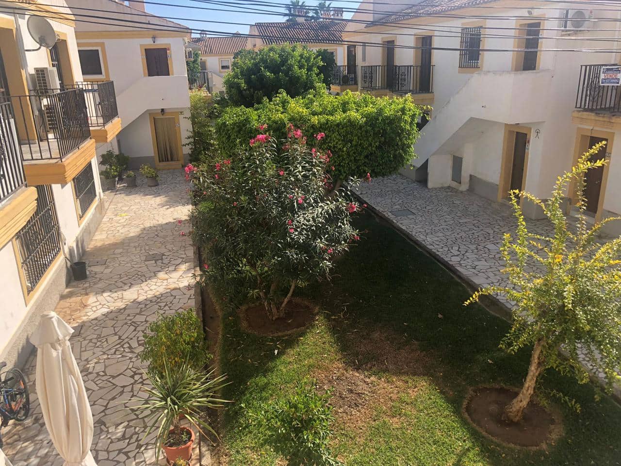 2 camera da letto Appartamento da affitare come casa vacanza in Vera con piscina - 850 € (Rif: 7225972)