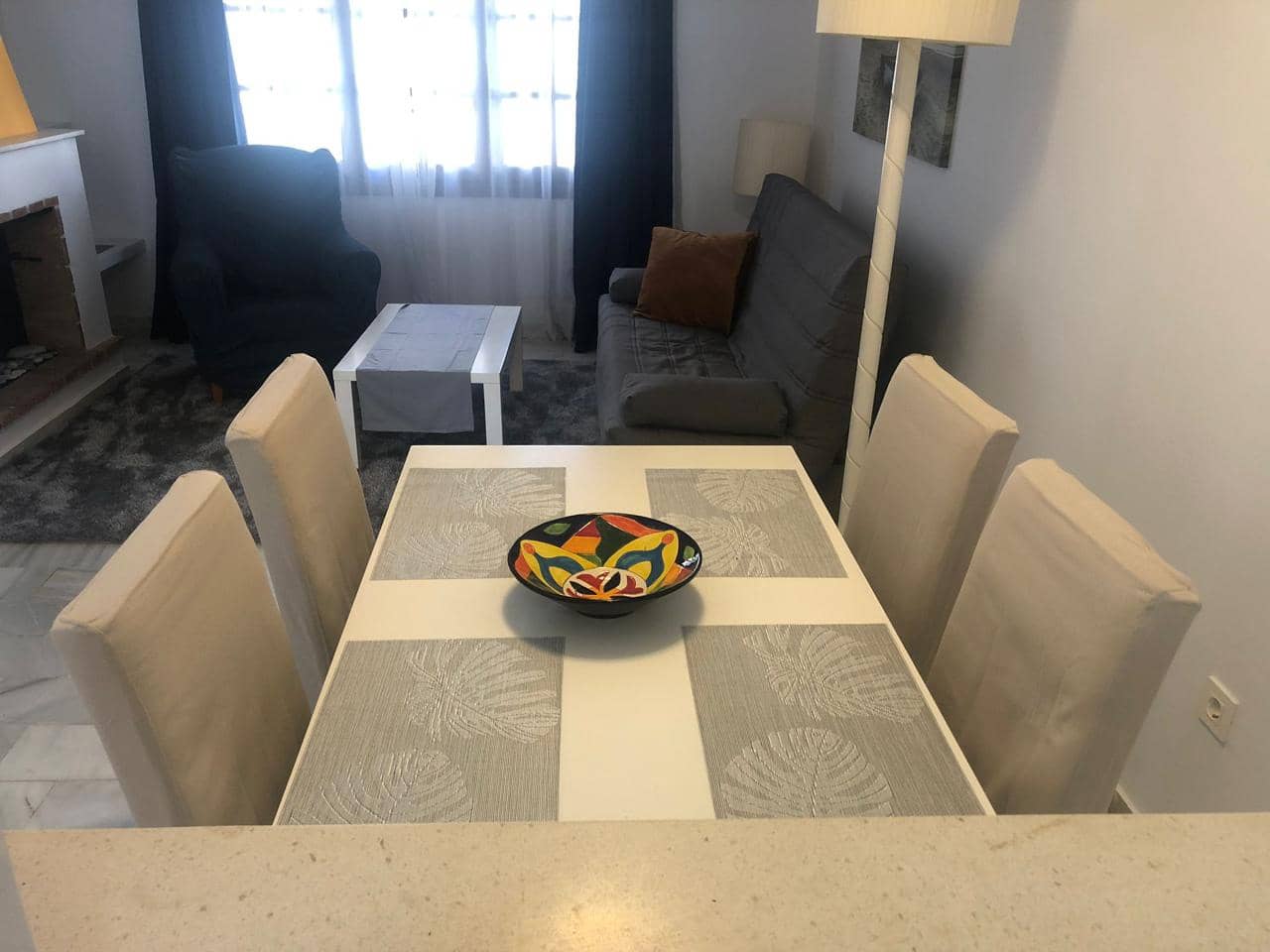 2 camera da letto Appartamento da affitare come casa vacanza in Vera con piscina - 850 € (Rif: 7225972)