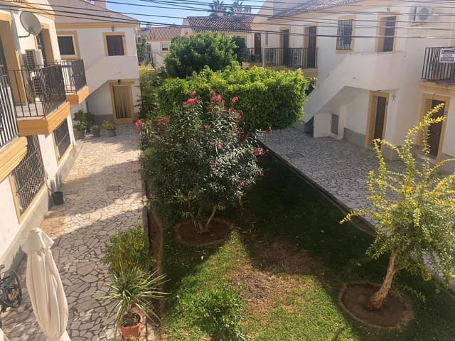 2 soverom Leilighet til salgs i Las Marinas - Pueblo Laguna, Vera med svømmebasseng - € 850 (Ref: 7225972)