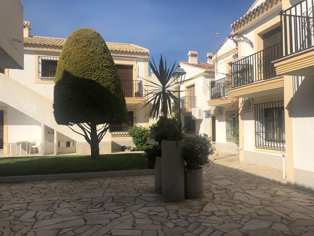 2 soverom Leilighet til salgs i Las Marinas - Pueblo Laguna, Vera med svømmebasseng - € 850 (Ref: 7225972)