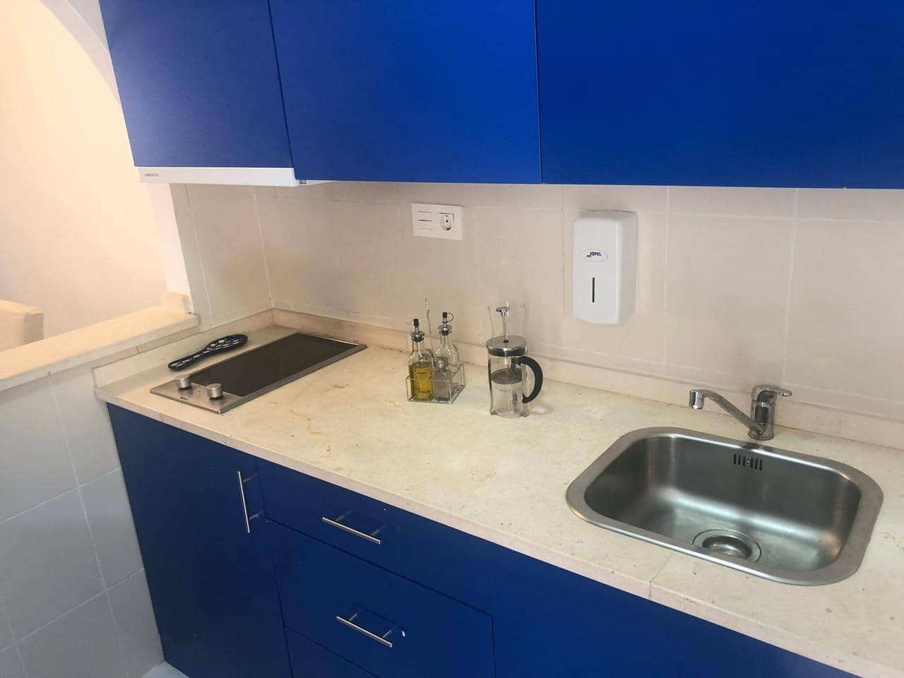 2 camera da letto Appartamento da affitare come casa vacanza in Vera con piscina - 850 € (Rif: 7225972)