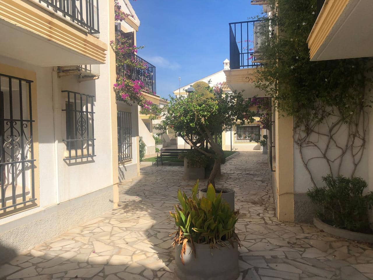 2 camera da letto Appartamento da affitare come casa vacanza in Vera con piscina - 850 € (Rif: 7225972)