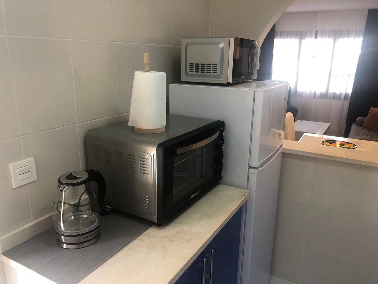 2 camera da letto Appartamento da affitare come casa vacanza in Vera con piscina - 850 € (Rif: 7225972)