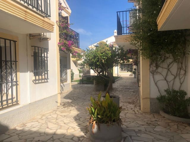 2 soverom Leilighet til salgs i Las Marinas - Pueblo Laguna, Vera med svømmebasseng - € 850 (Ref: 7225972)