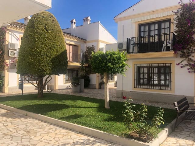 2 soverom Leilighet til salgs i Las Marinas - Pueblo Laguna, Vera med svømmebasseng - € 850 (Ref: 7225972)