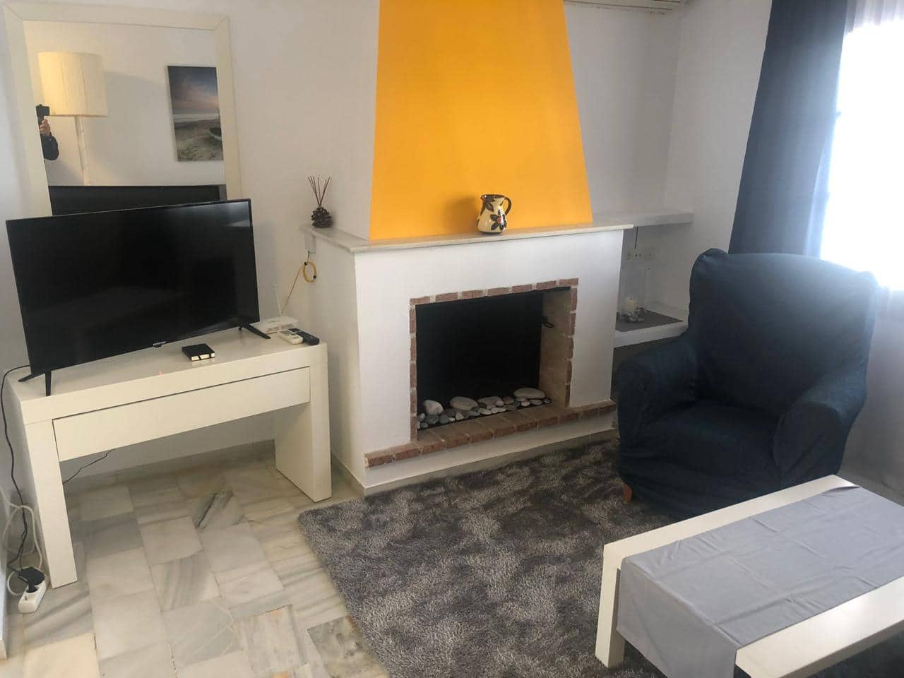 2 camera da letto Appartamento da affitare come casa vacanza in Vera con piscina - 850 € (Rif: 7225972)