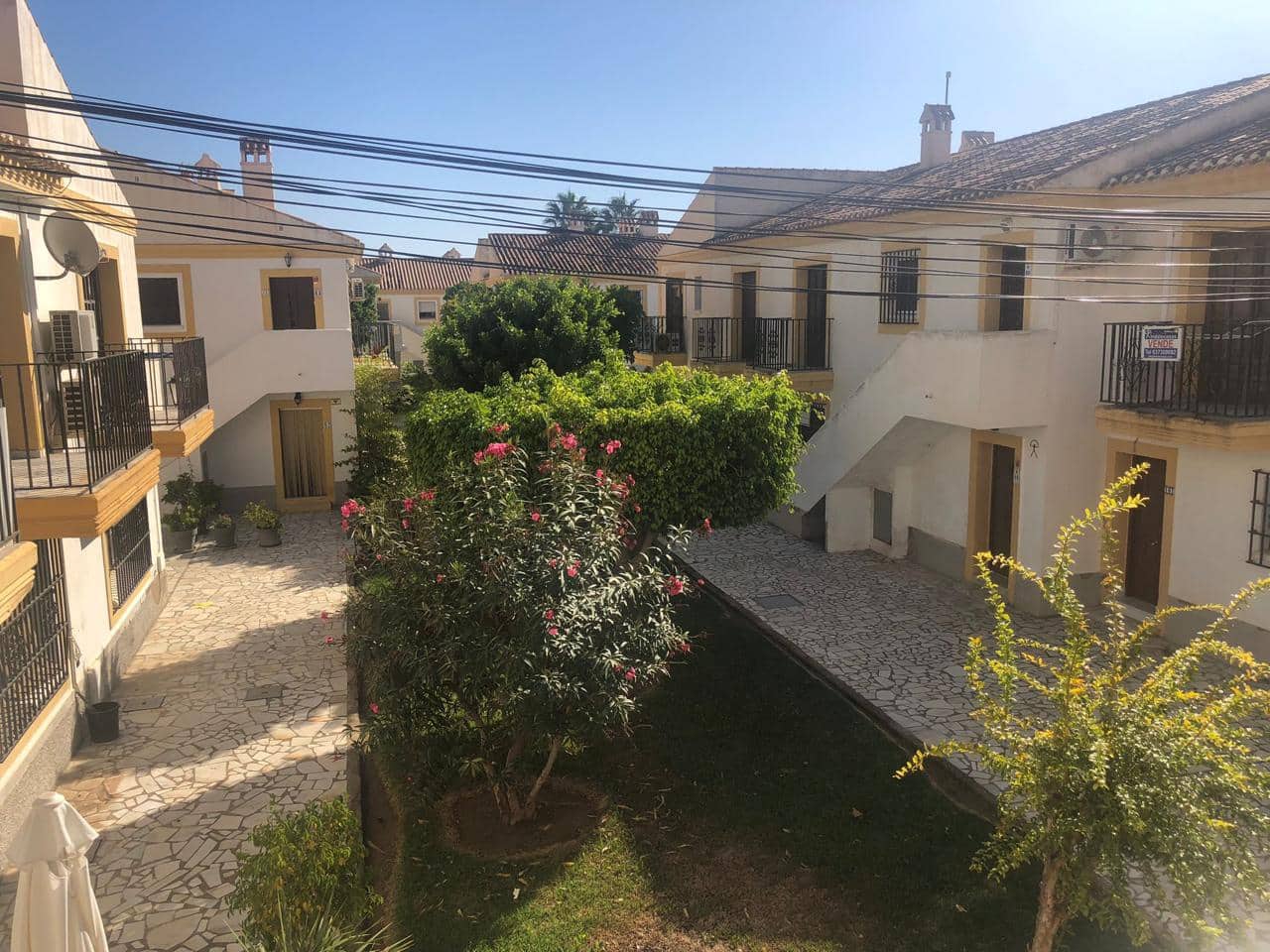 2 camera da letto Appartamento da affitare come casa vacanza in Vera con piscina - 850 € (Rif: 7225972)