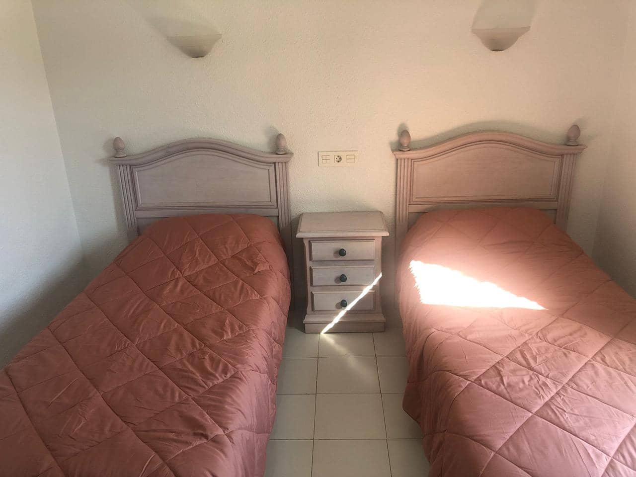 2 camera da letto Appartamento da affitare come casa vacanza in Vera con piscina - 850 € (Rif: 7225972)