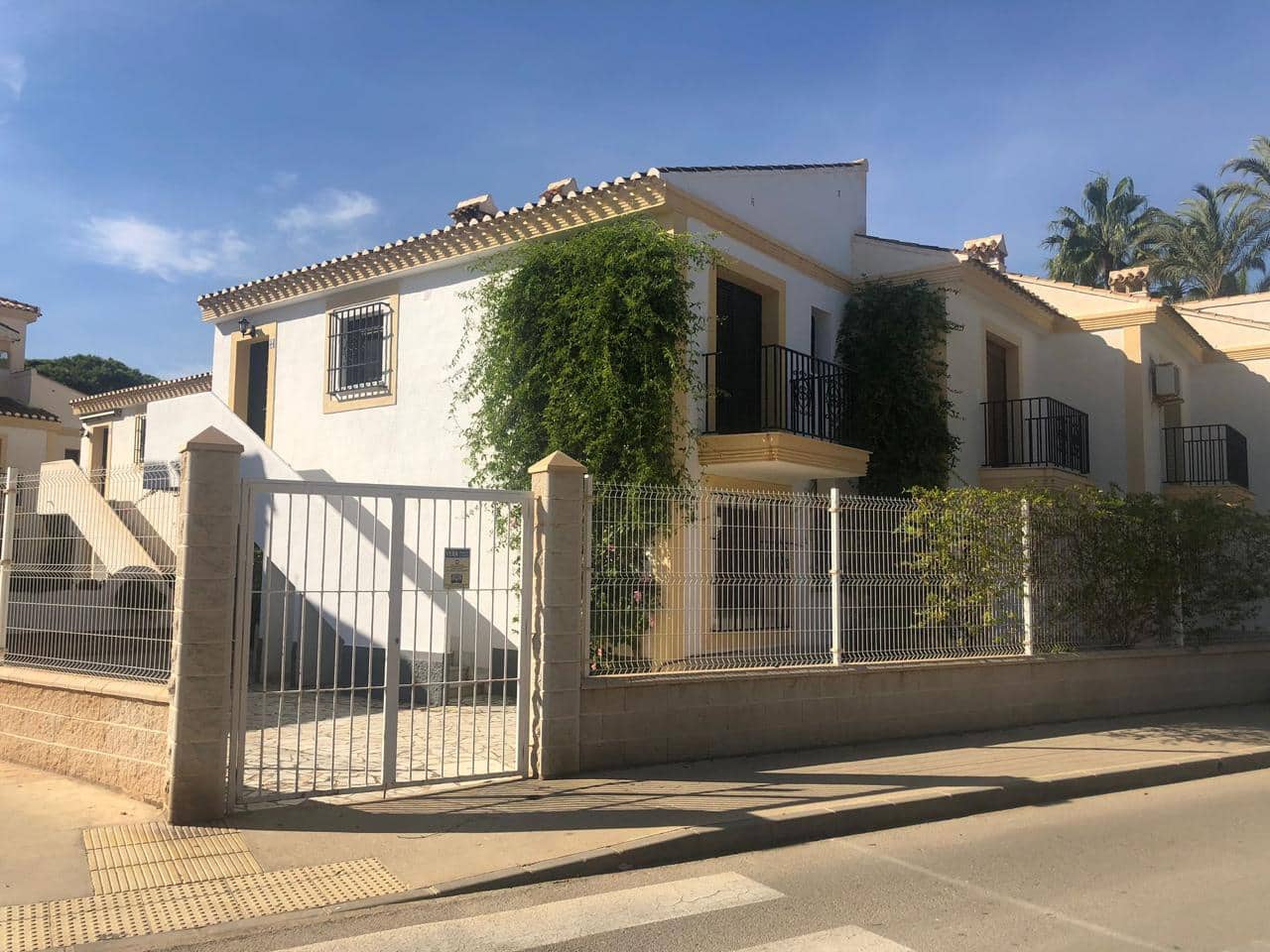 2 camera da letto Appartamento da affitare come casa vacanza in Vera con piscina - 850 € (Rif: 7225972)