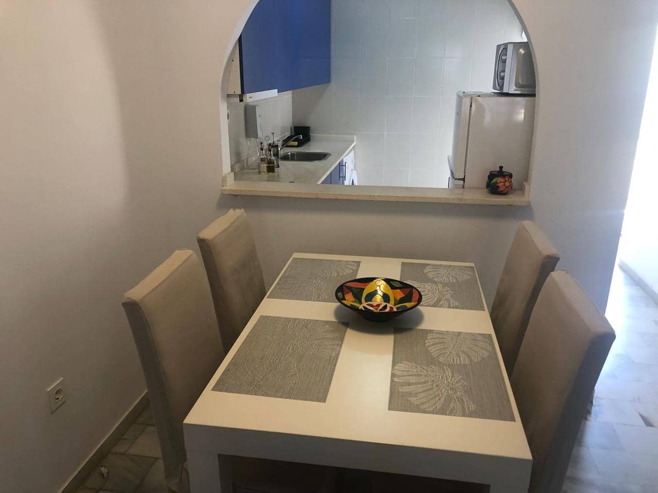 2 camera da letto Appartamento da affitare come casa vacanza in Vera con piscina - 850 € (Rif: 7225972)