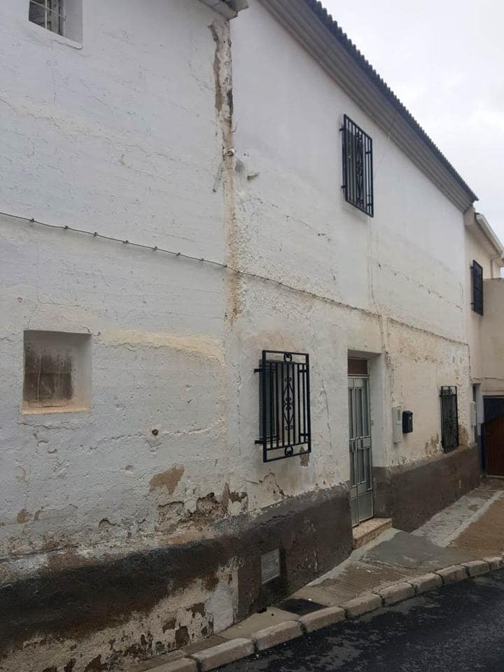 5 soveværelse Villa til salg i Oria - € 33.000 (Ref: 7282005)