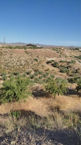 Ubebygd land til salgs i Huércal-Overa - € 19 500 (Ref: 7287541)