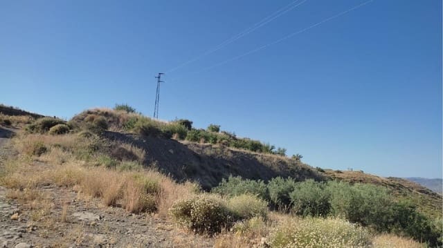 Ubebygd land til salgs i Huércal-Overa - € 19 500 (Ref: 7287541)