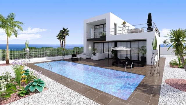 Chalet de 3 habitaciones en Vera Ciudad, Vera en venta con piscina garaje - 255.000 € (Ref: 7287545)