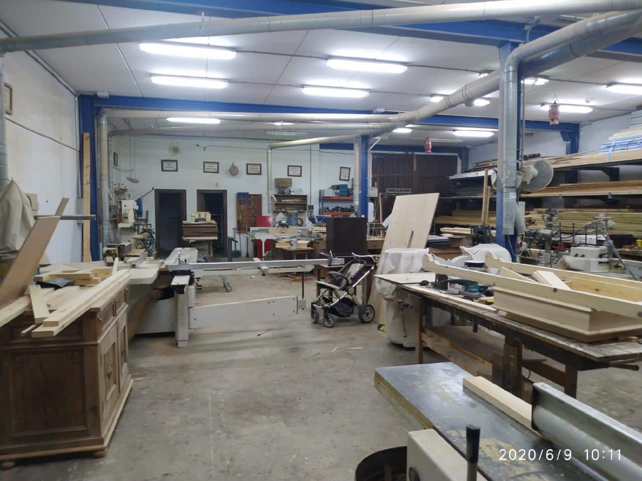 Commercial for rent in Antas - € 1,450 (Ref: 7287547)