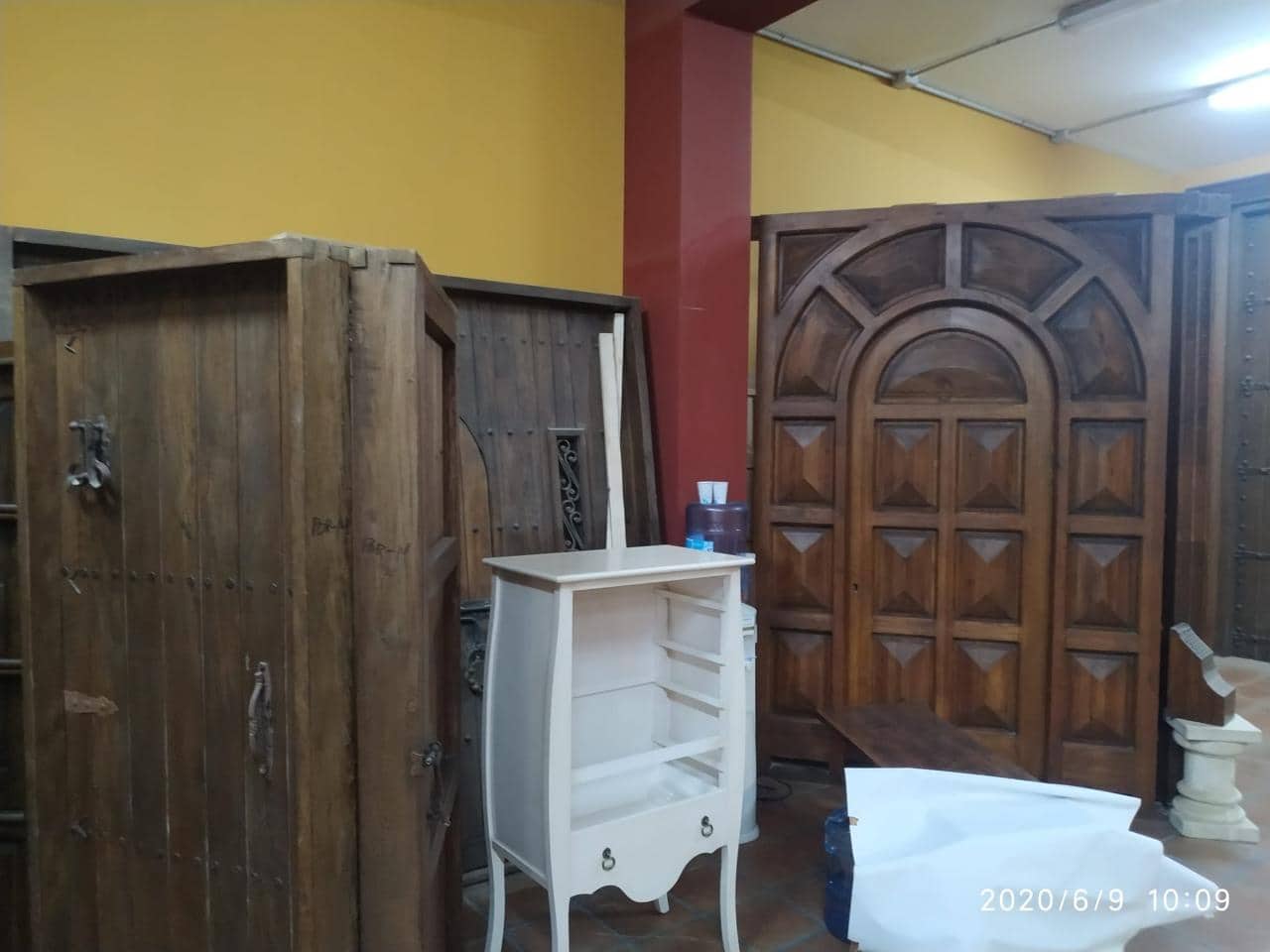 Commercial for rent in Antas - € 1,450 (Ref: 7287547)