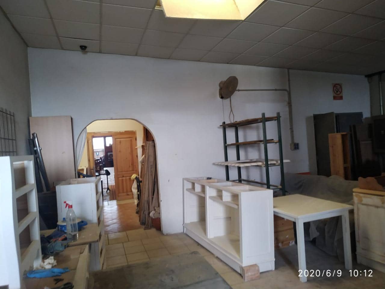 Commercial for rent in Antas - € 1,450 (Ref: 7287547)