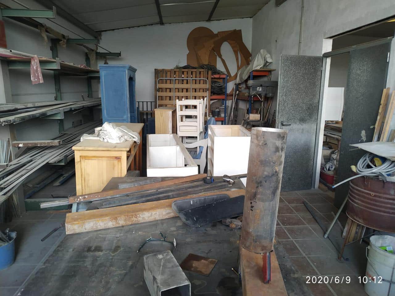 Commercial for rent in Antas - € 1,450 (Ref: 7287547)