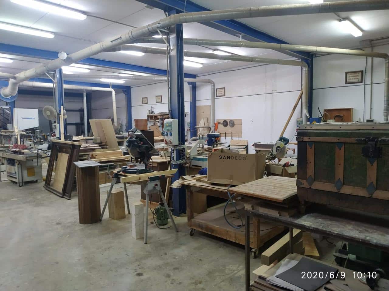 Commercial for rent in Antas - € 1,450 (Ref: 7287547)