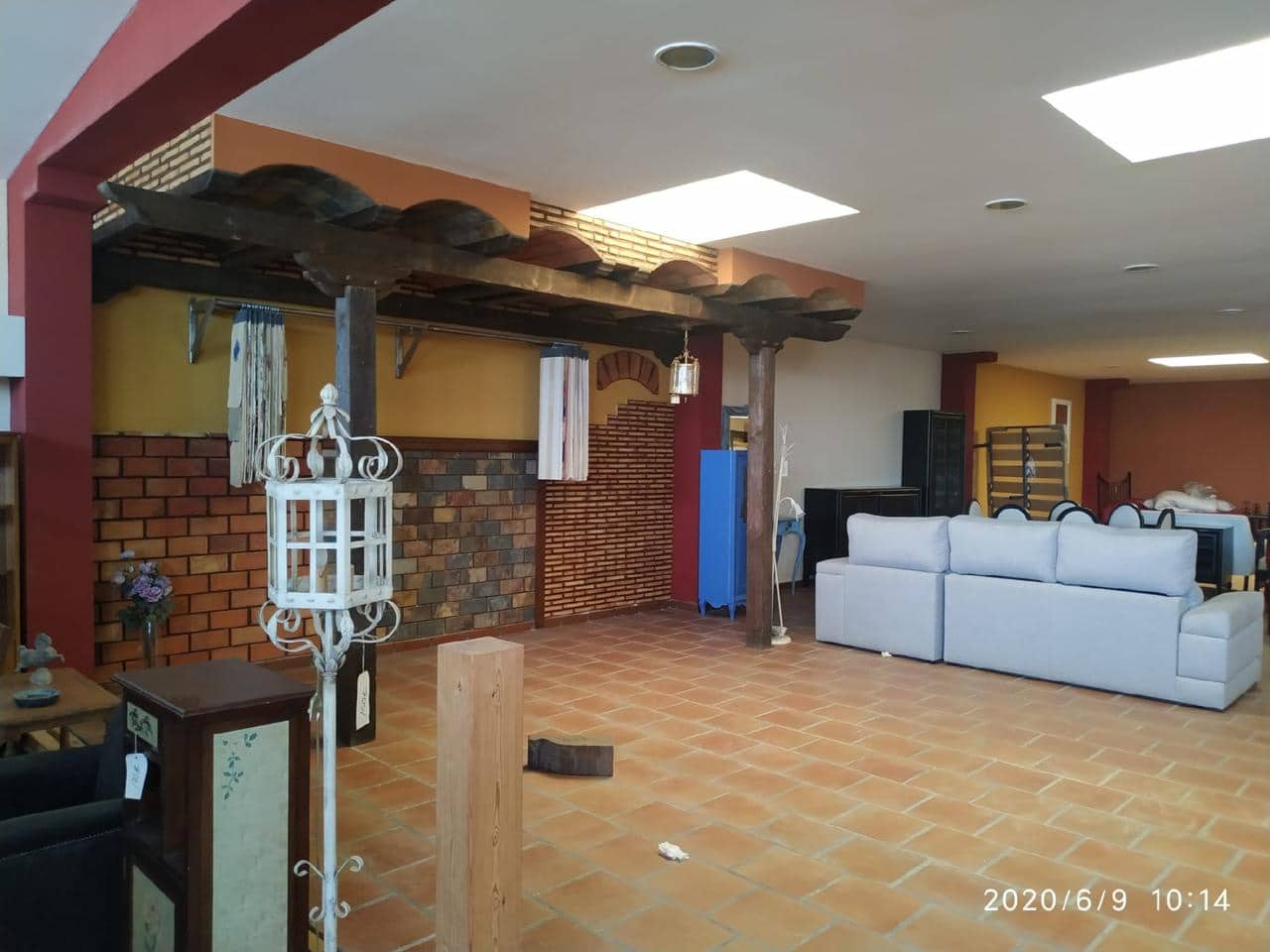 Local Comercial en Antas en alquiler - 1.450 € (Ref: 7287547)