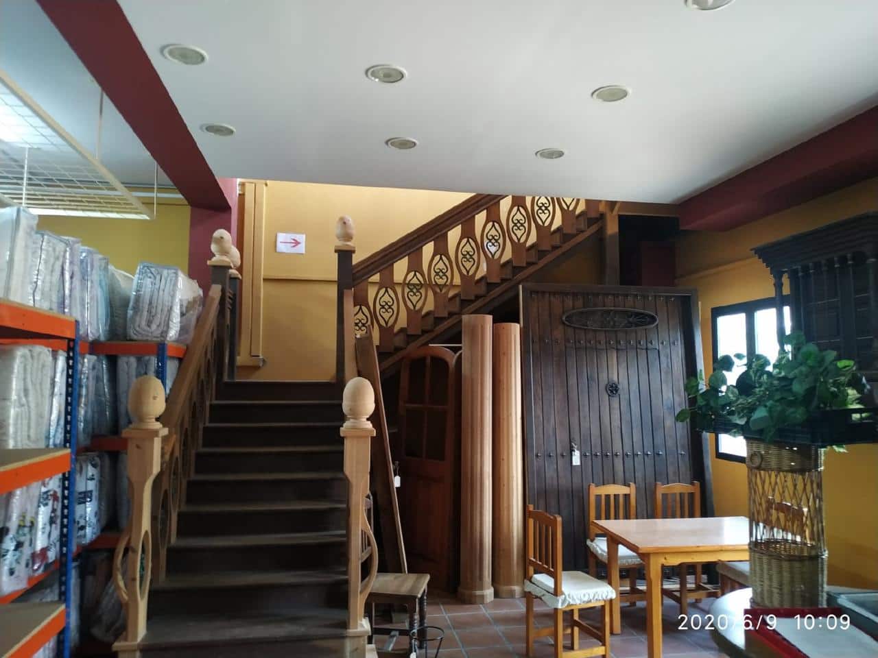 Local Comercial en Antas en alquiler - 1.450 € (Ref: 7287547)