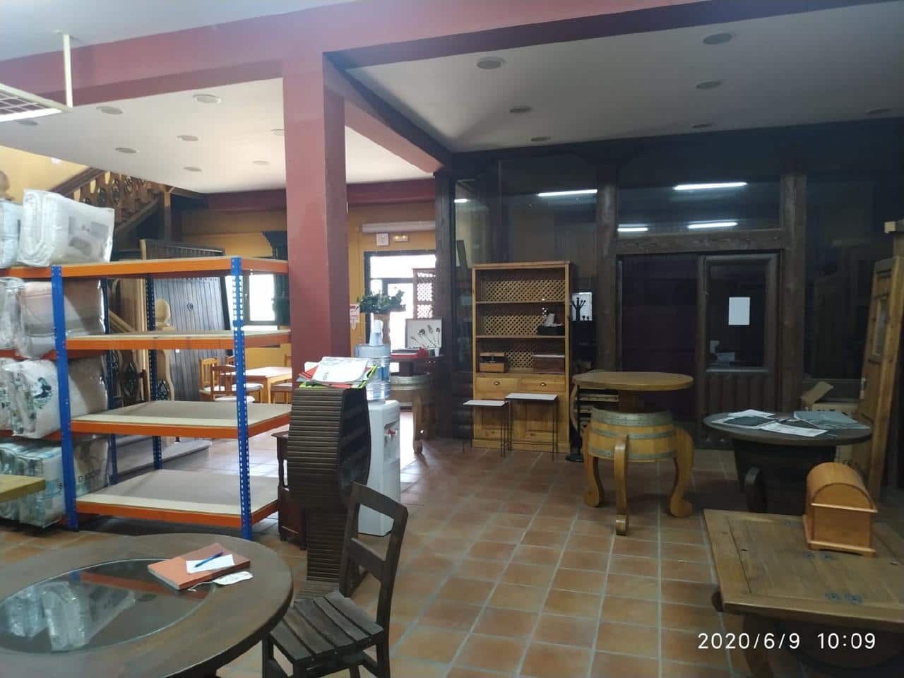 Local Comercial en Antas en alquiler - 1.450 € (Ref: 7287547)