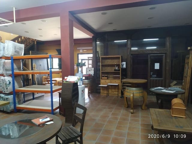 Local Commercial à louer à Antas - 1 450 € (Ref: 7287547)