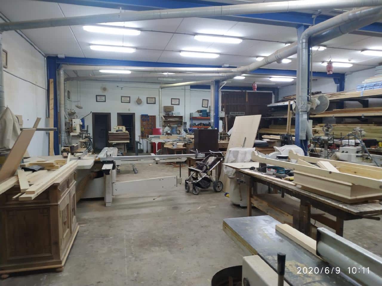 Local Comercial en Antas en alquiler - 1.450 € (Ref: 7287547)