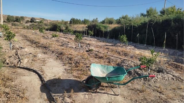 Terreno/Finca Rústica en Huércal-Overa en venta - 48.000 € (Ref: 7290105)