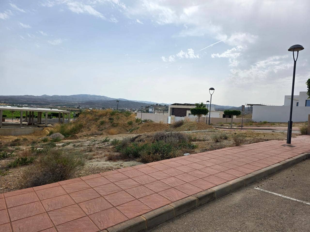 Undeveloped Land for sale in Antas - € 50,820 (Ref: 7323676)