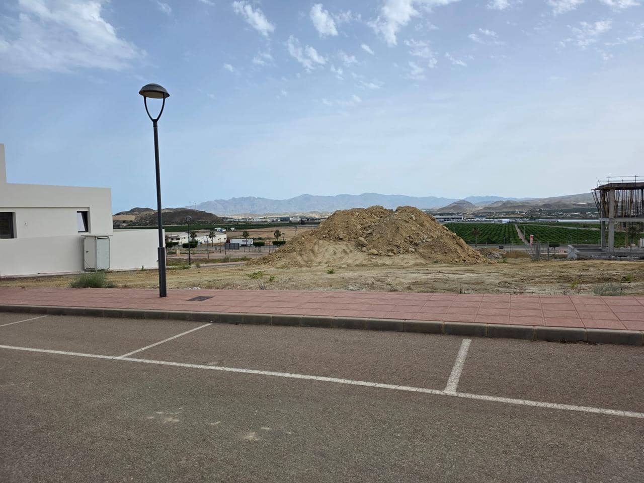 Undeveloped Land for sale in Antas - € 50,820 (Ref: 7323676)