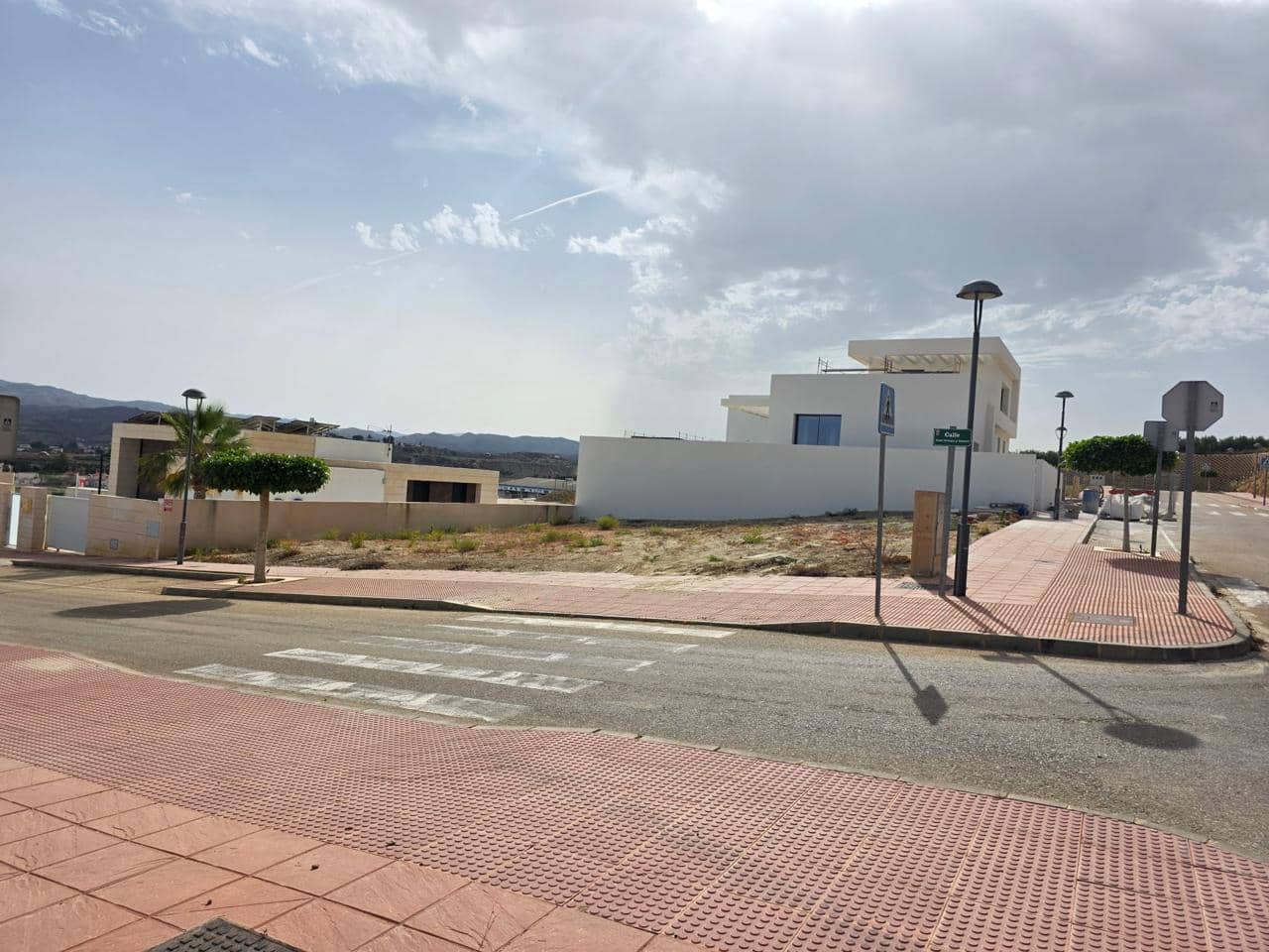 Undeveloped Land for sale in Antas - € 50,820 (Ref: 7323676)