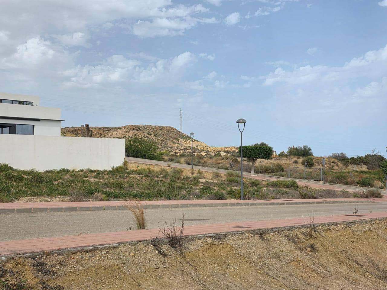 Undeveloped Land for sale in Antas - € 50,820 (Ref: 7323676)