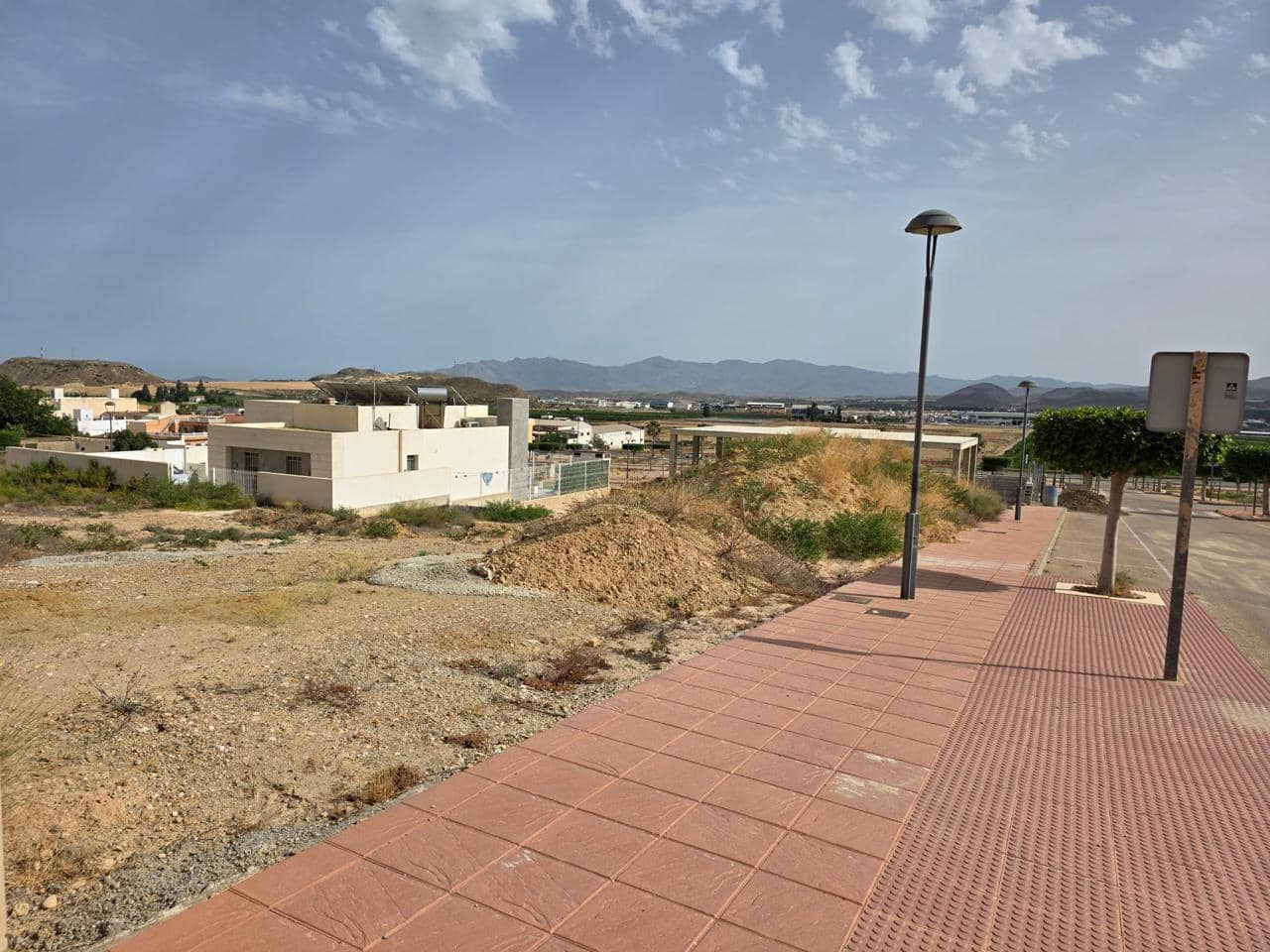Undeveloped Land for sale in Antas - € 50,820 (Ref: 7323676)