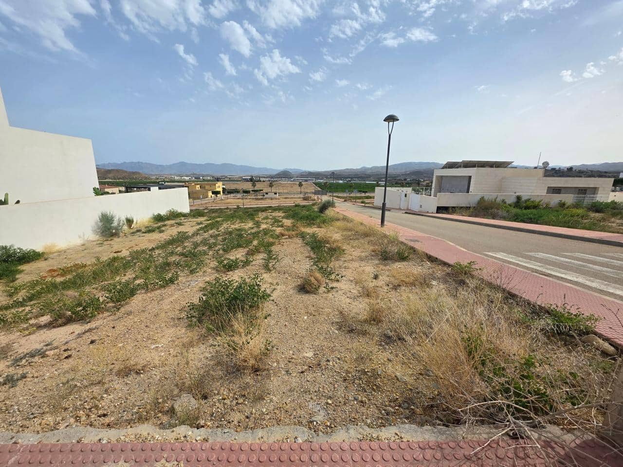Undeveloped Land for sale in Antas - € 50,820 (Ref: 7323676)
