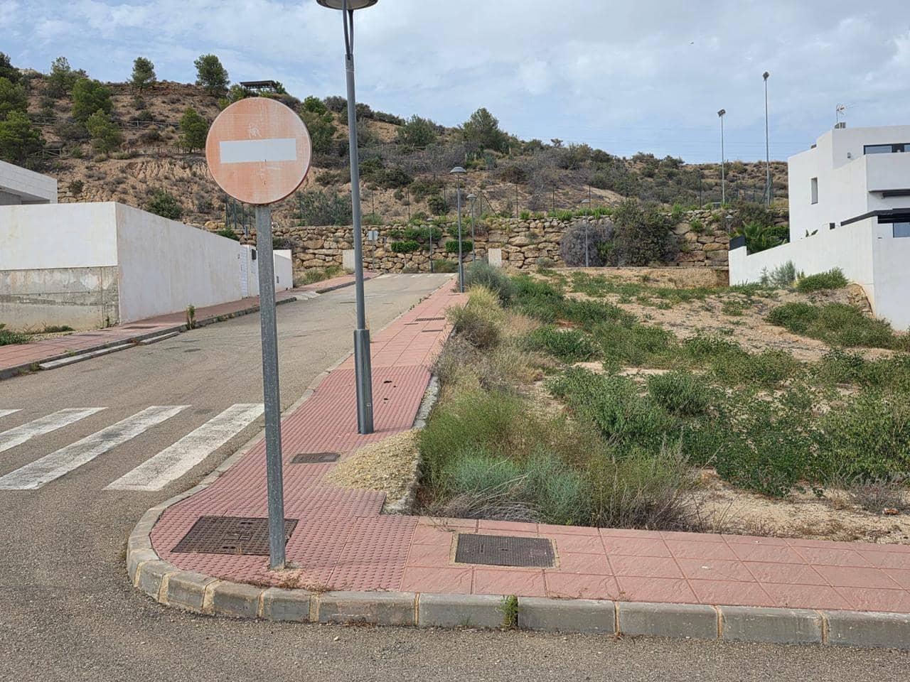 Undeveloped Land for sale in Antas - € 50,820 (Ref: 7323676)
