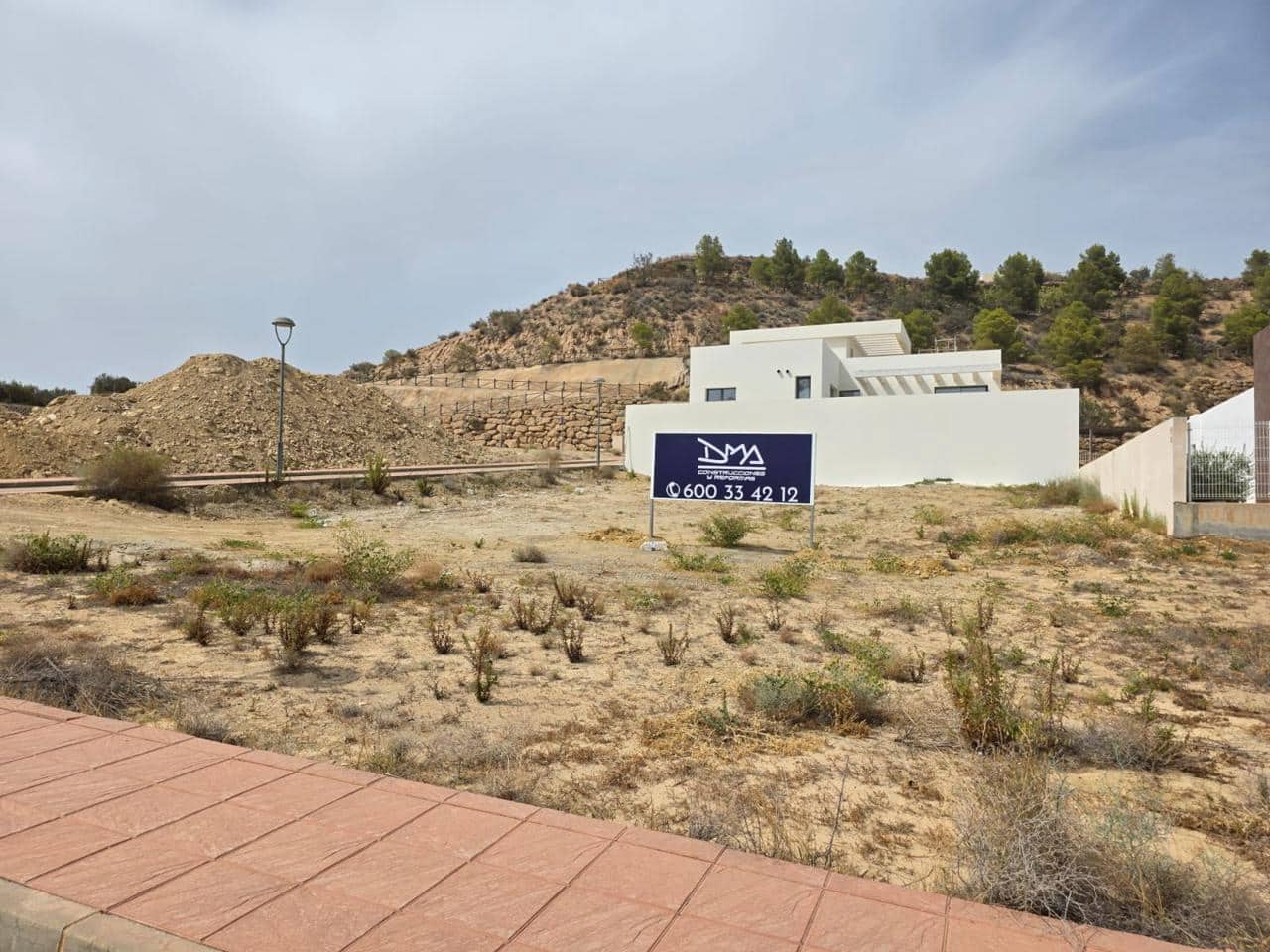Terreno/Finca Rústica en Antas en venta - 50.820 € (Ref: 7323676)