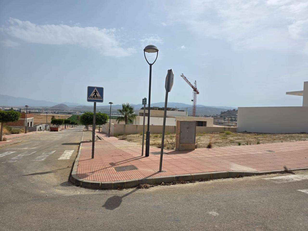 Terreno/Finca Rústica en Antas en venta - 50.820 € (Ref: 7323676)