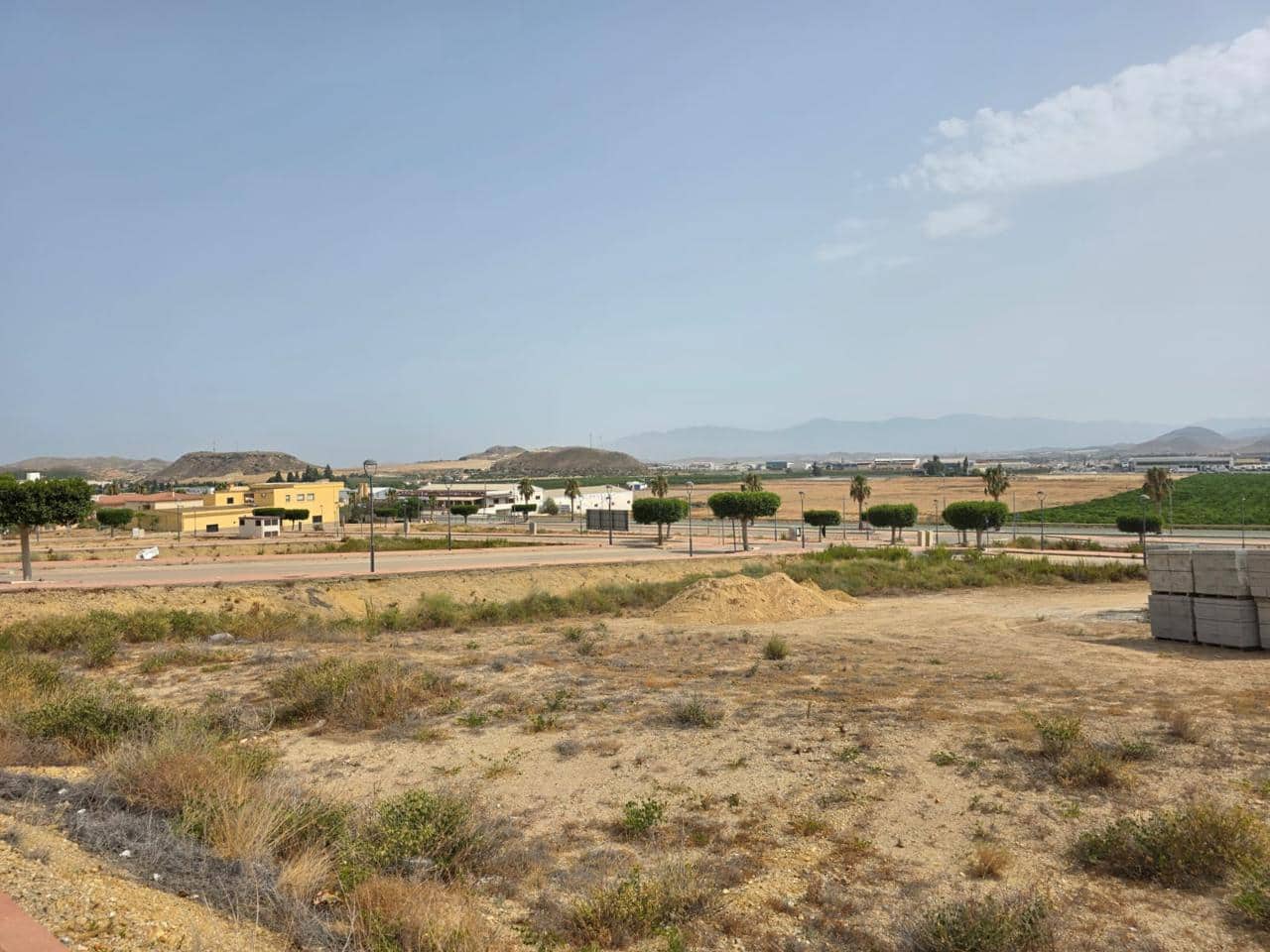 Terreno/Finca Rústica en Antas en venta - 50.820 € (Ref: 7323676)