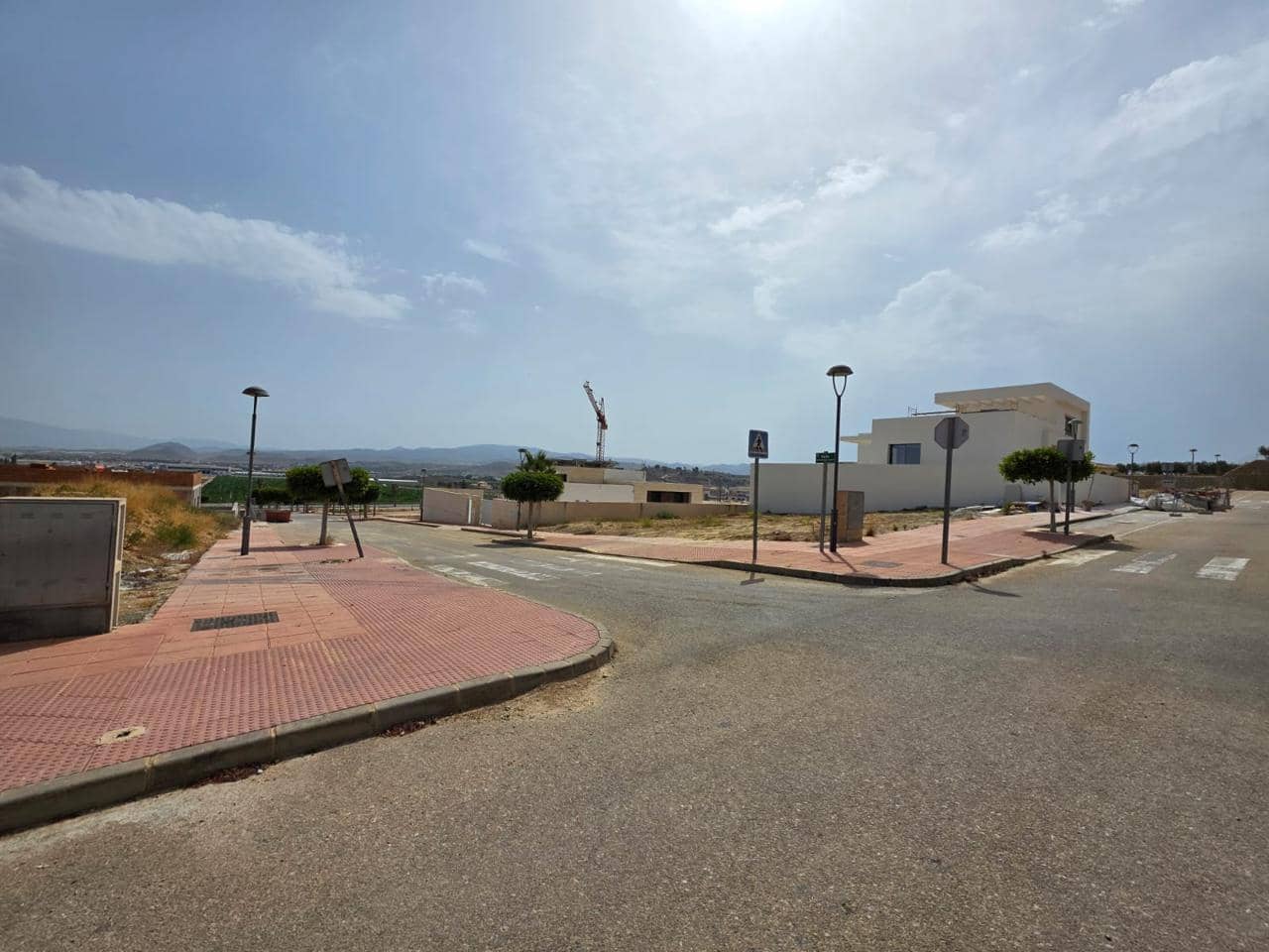Terreno/Finca Rústica en Antas en venta - 50.820 € (Ref: 7323676)