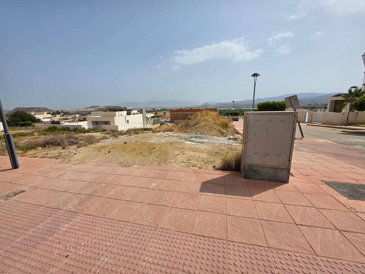 Terreno/Finca Rústica en Antas en venta - 50.820 € (Ref: 7323676)