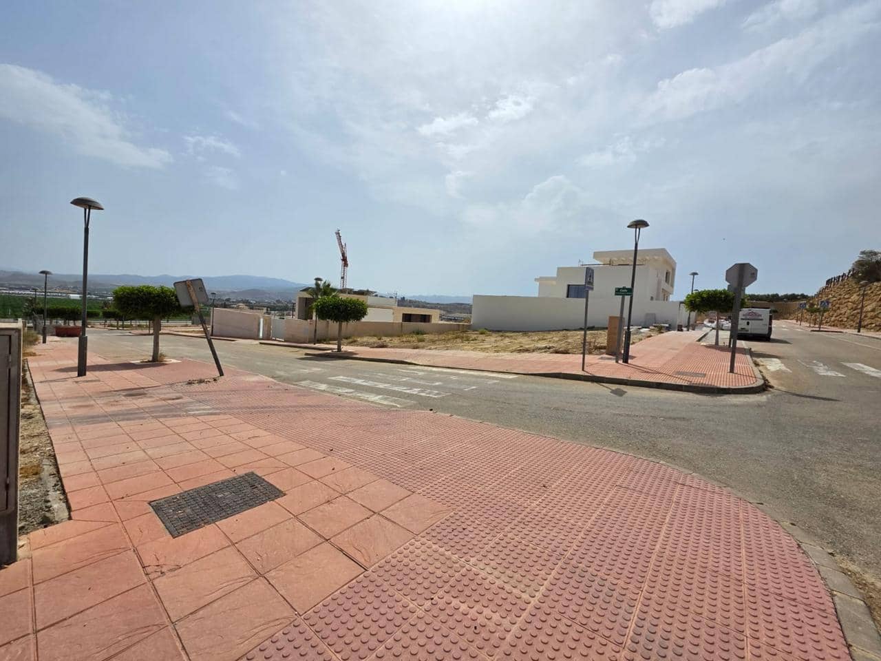 Terreno/Finca Rústica en Antas en venta - 50.820 € (Ref: 7323676)