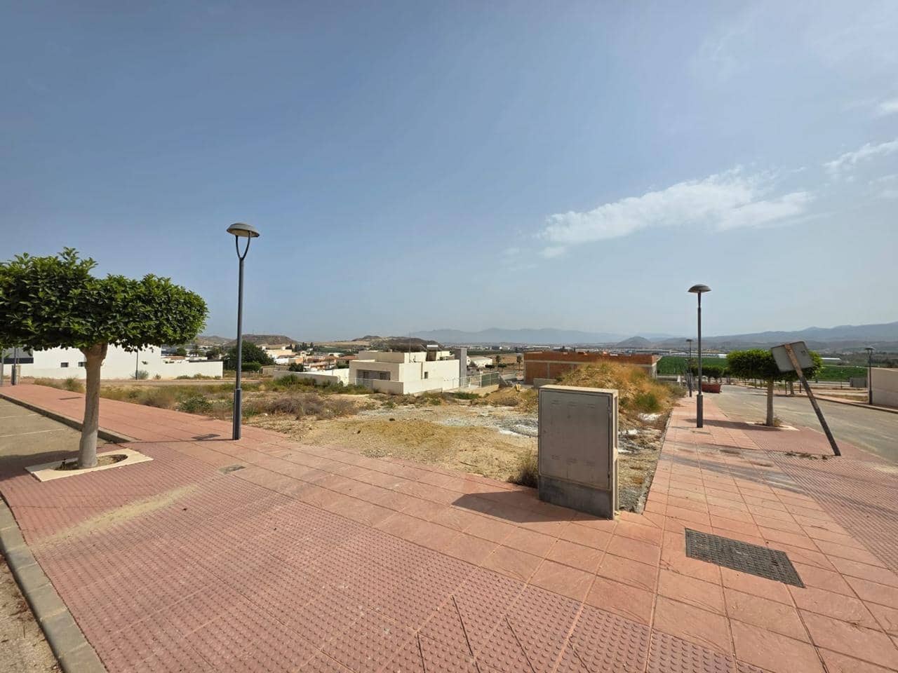 Terreno/Finca Rústica en Antas en venta - 50.820 € (Ref: 7323676)