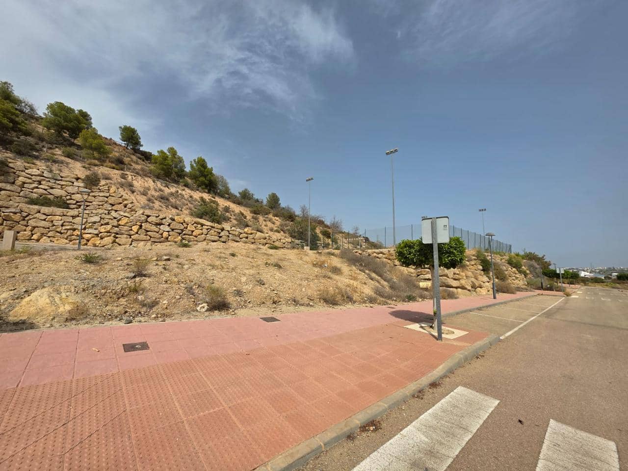 Terreno/Finca Rústica en Antas en venta - 50.820 € (Ref: 7323676)